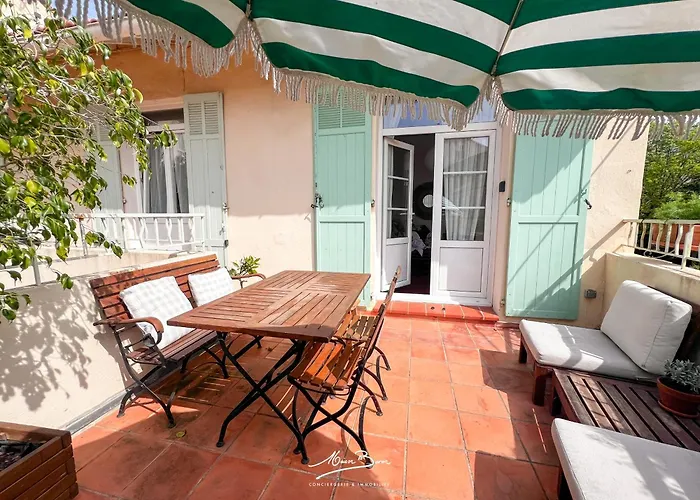 Terrasso Mar A 350M Des Plages - Terrasse Privative - 4 Couchages - Wifi