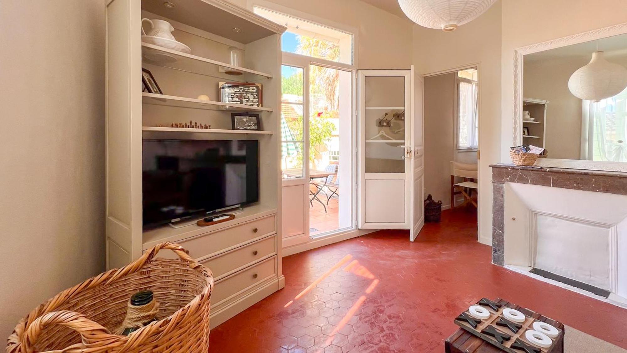 Terrasso Mar A 350m Des Plages - Terrasse Privative - 4 Couchages - Wifi