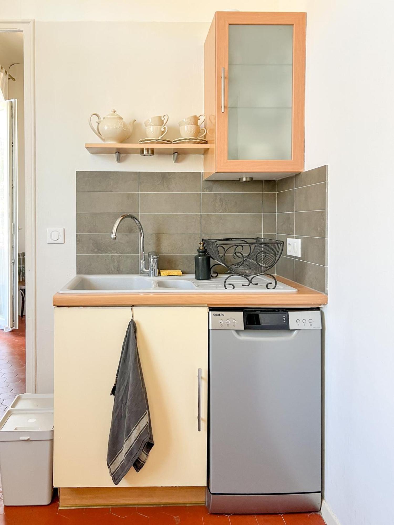 Apartment Terrasso Mar A 350m Des Plages - Terrasse Privative - 4 Couchages - Wifi *