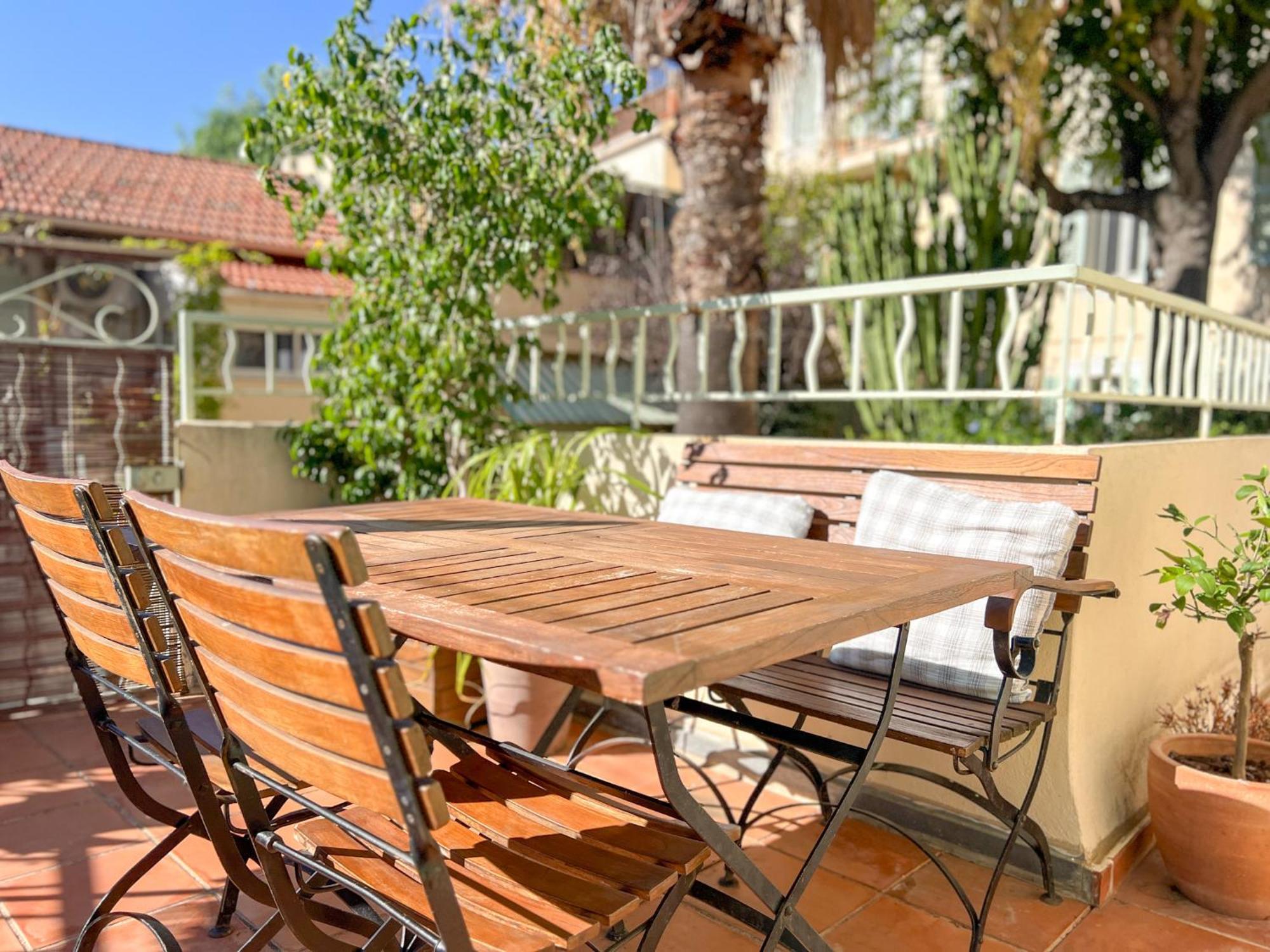 Apartment Terrasso Mar A 350m Des Plages - Terrasse Privative - 4 Couchages - Wifi *