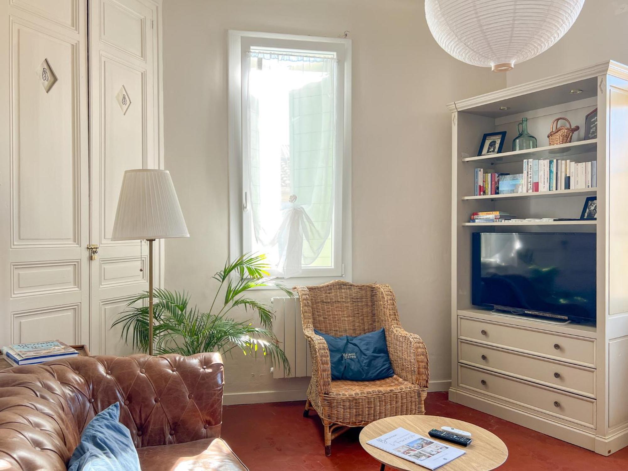 Apartment Terrasso Mar A 350m Des Plages - Terrasse Privative - 4 Couchages - Wifi Toulon