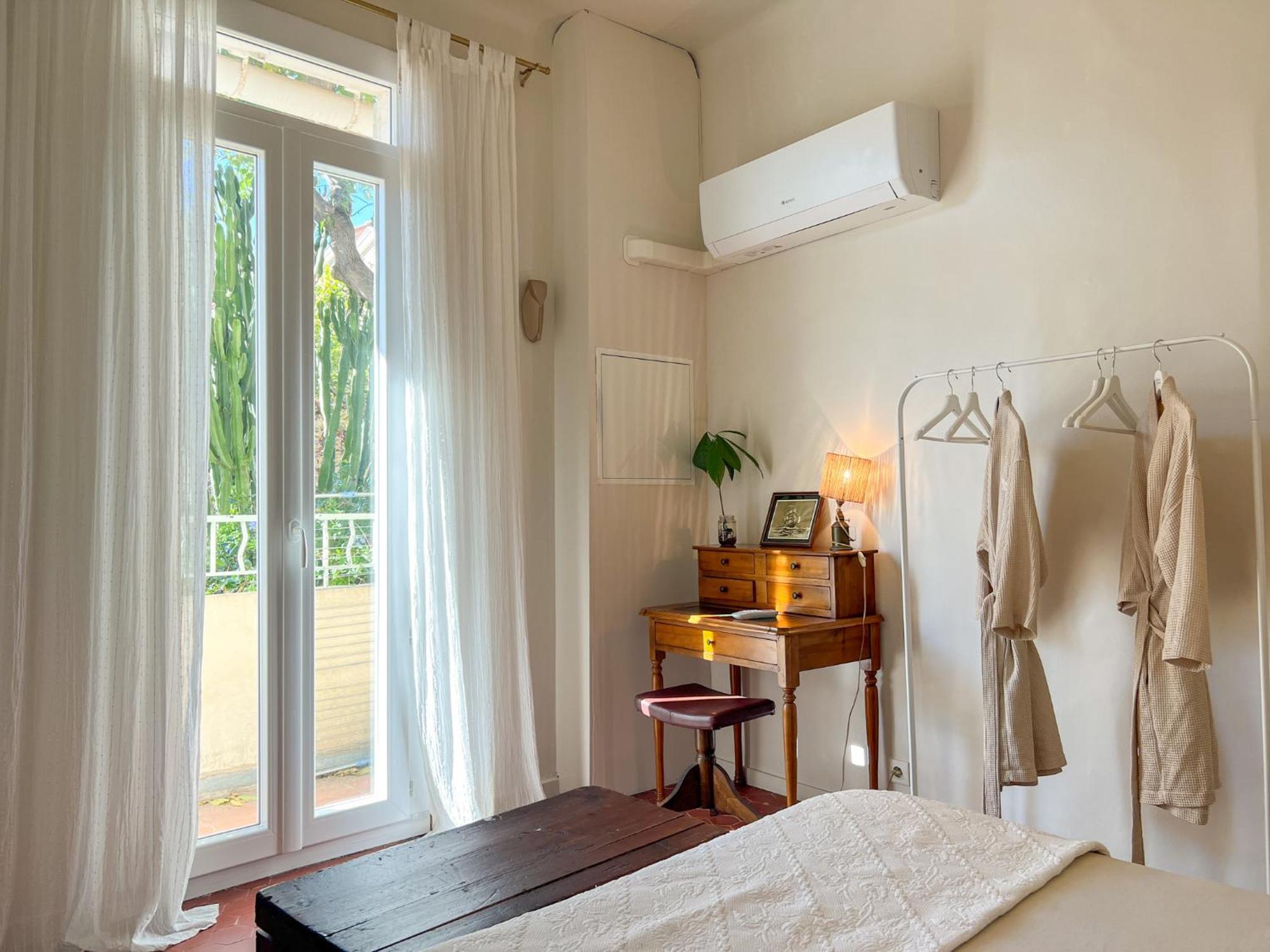 Apartment Terrasso Mar A 350m Des Plages - Terrasse Privative - 4 Couchages - Wifi *