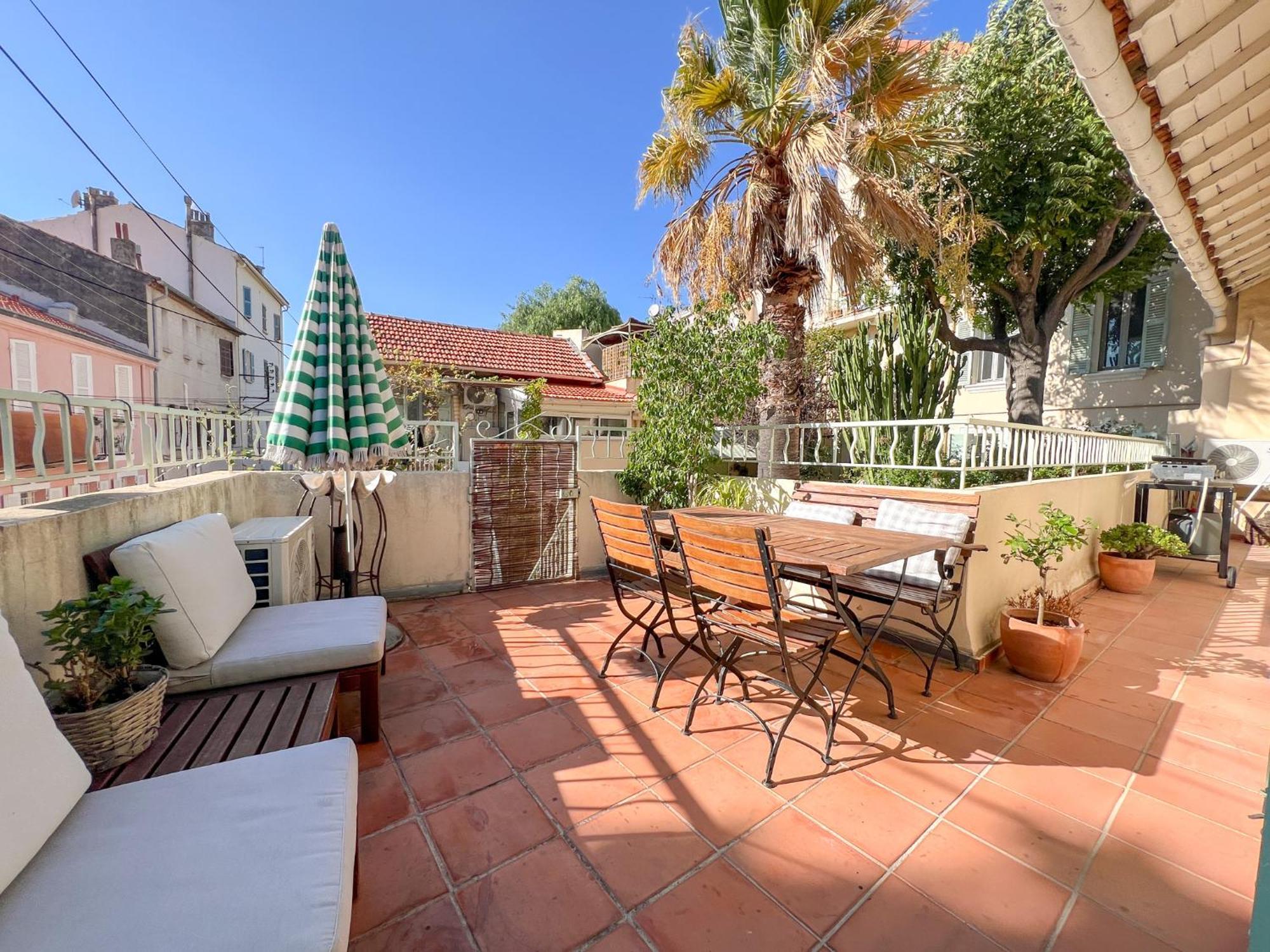 Terrasso Mar A 350m Des Plages - Terrasse Privative - 4 Couchages - Wifi Apartment Toulon