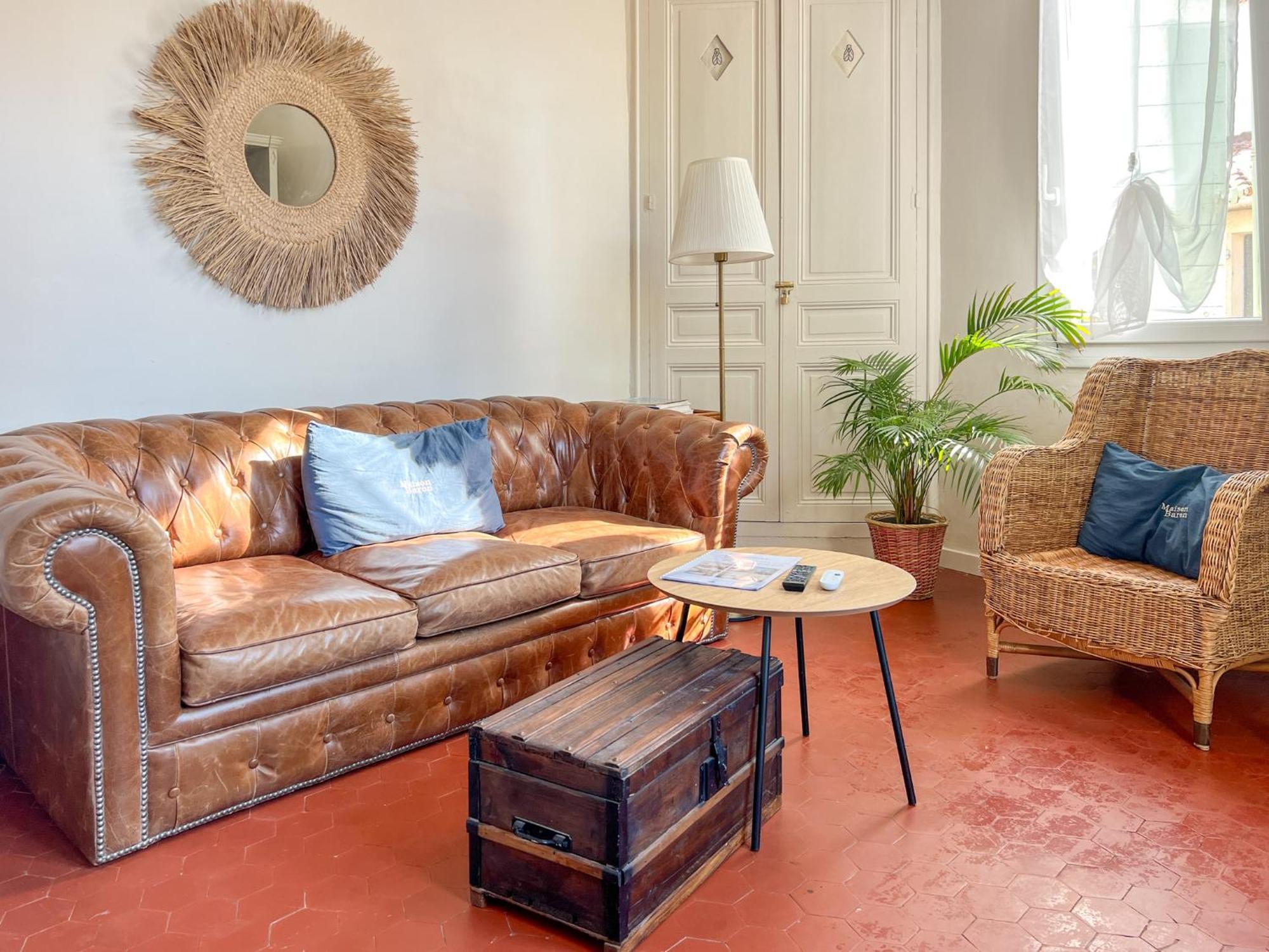 Apartment Terrasso Mar A 350m Des Plages - Terrasse Privative - 4 Couchages - Wifi Toulon