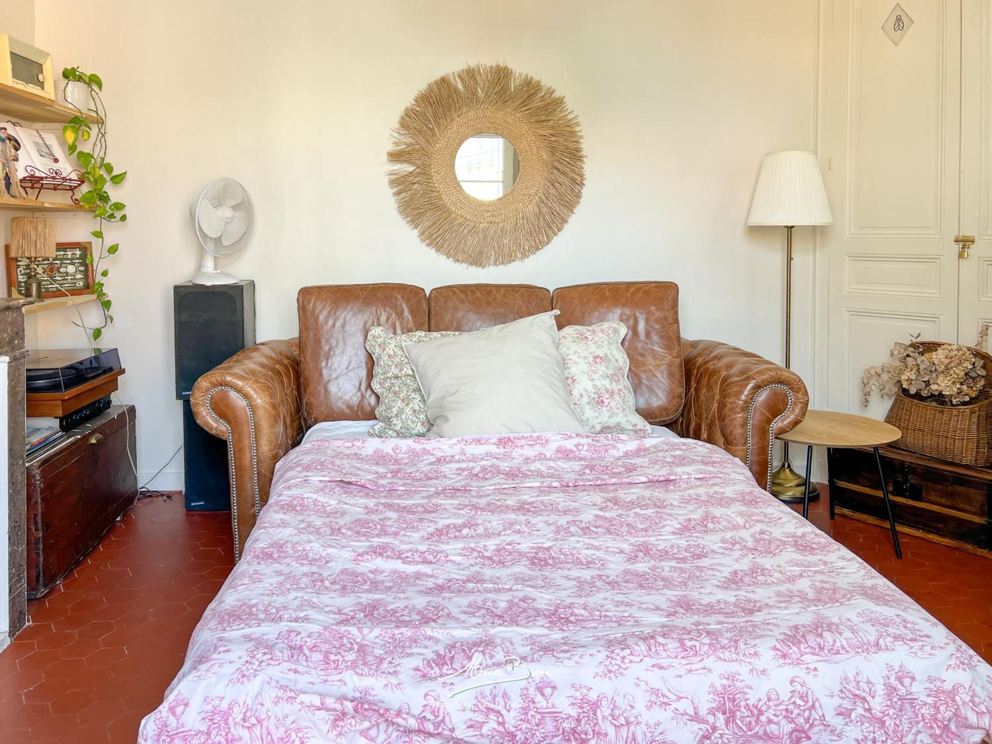 Apartment Terrasso Mar A 350m Des Plages - Terrasse Privative - 4 Couchages - Wifi