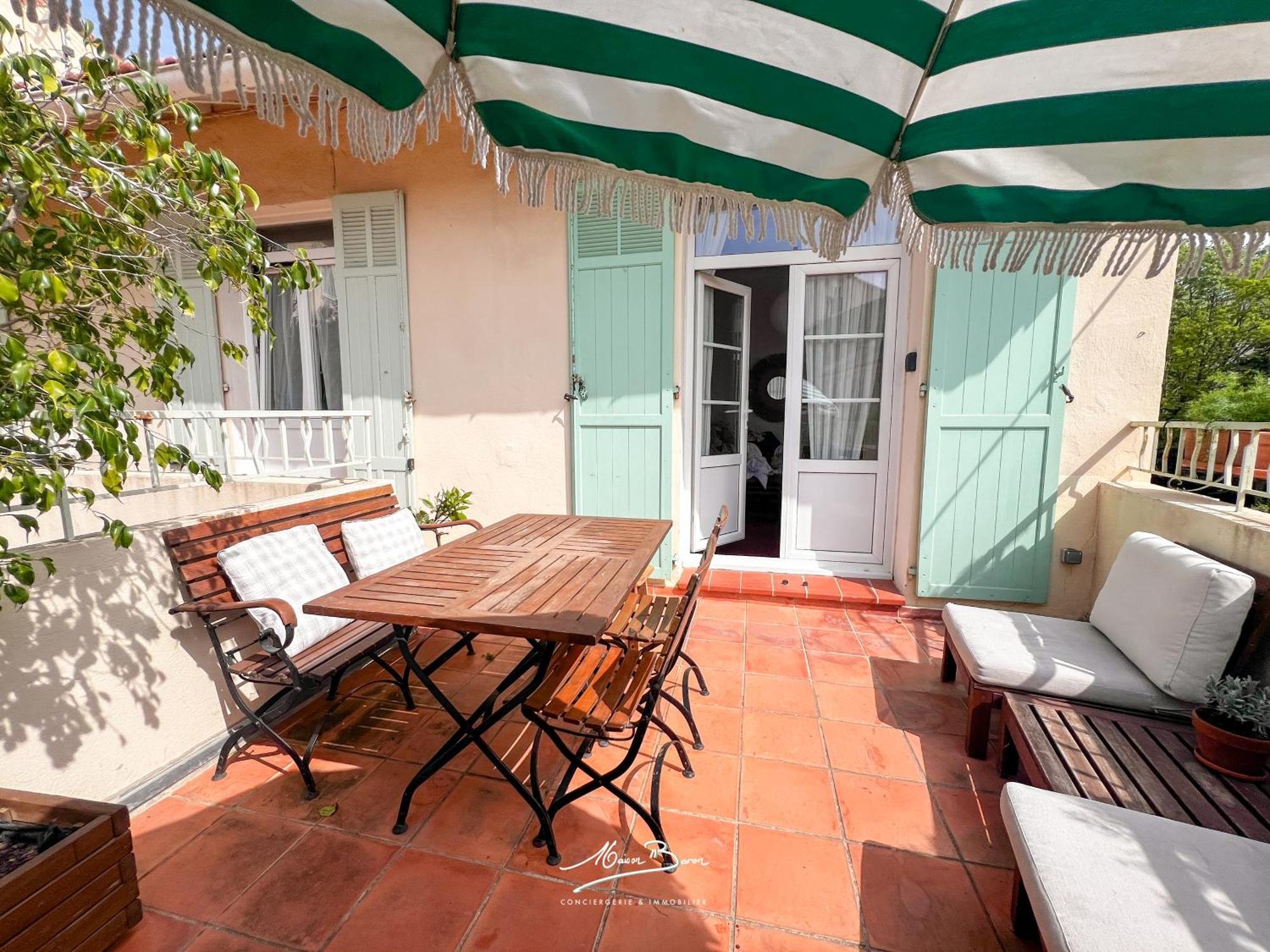 Terrasso Mar A 350m Des Plages - Terrasse Privative - 4 Couchages - Wifi