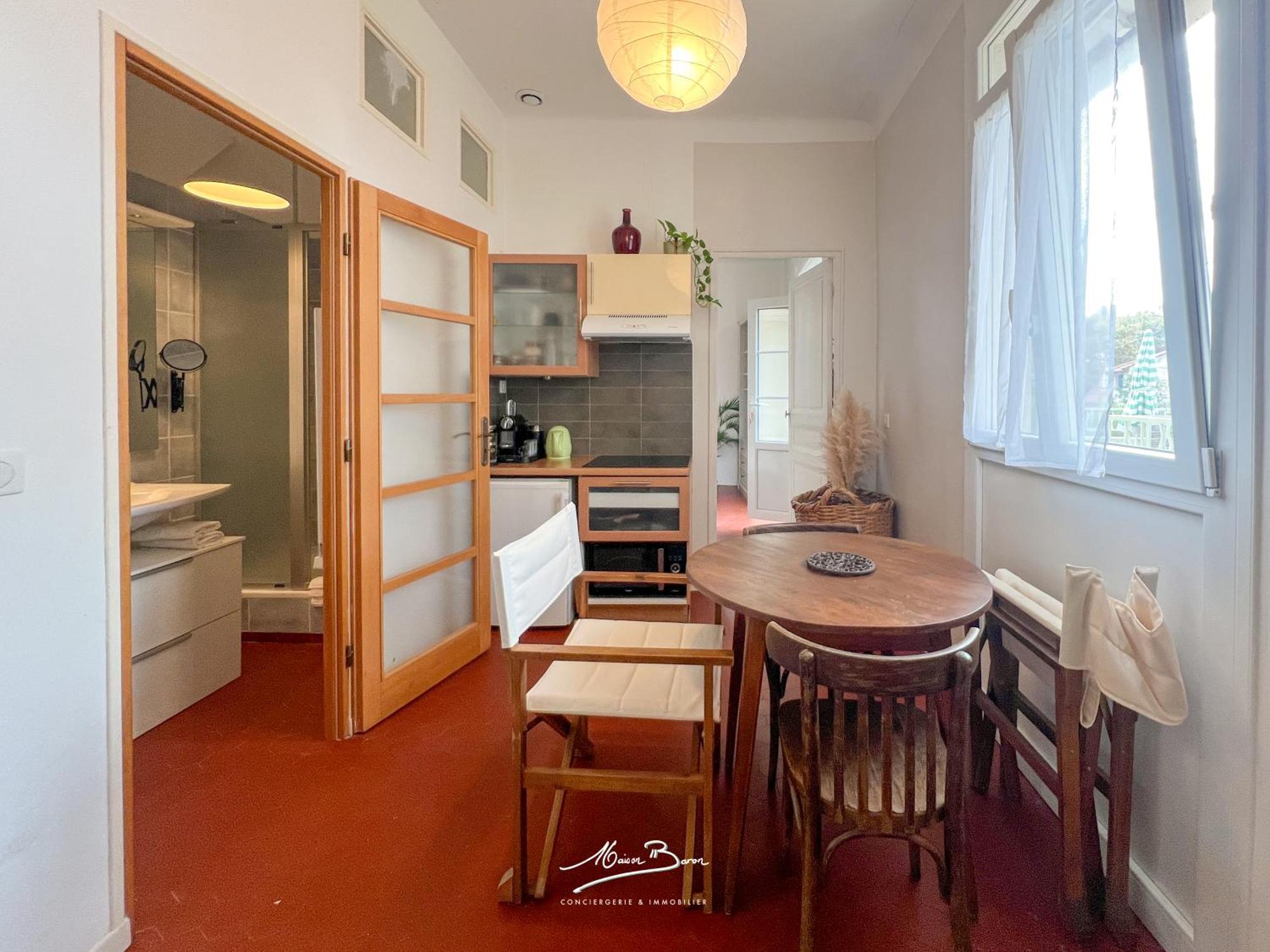 Terrasso Mar A 350m Des Plages - Terrasse Privative - 4 Couchages - Wifi Apartment *