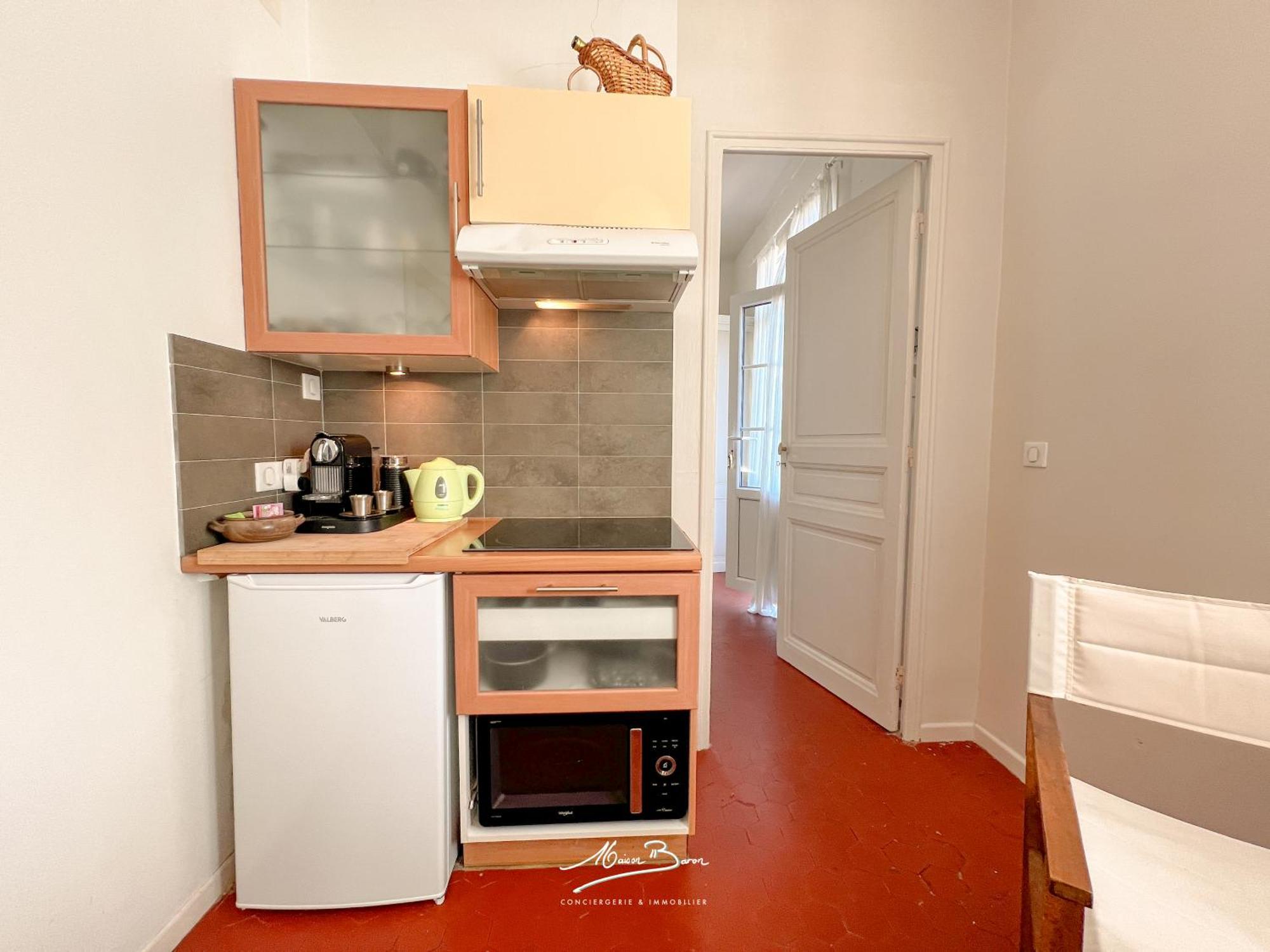 Apartment Terrasso Mar A 350m Des Plages - Terrasse Privative - 4 Couchages - Wifi